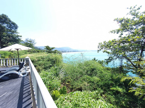 普吉盛泰乐别墅度假村主图