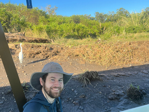 Jose's Crocodile River Tour-Tarcoles必去景点