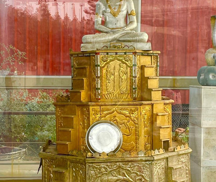 Shree Dharmachakra Prabhav Tirth-纳西克必去景点