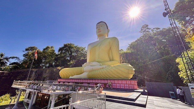 Chiase Travels Srilanka-班托塔必去景点