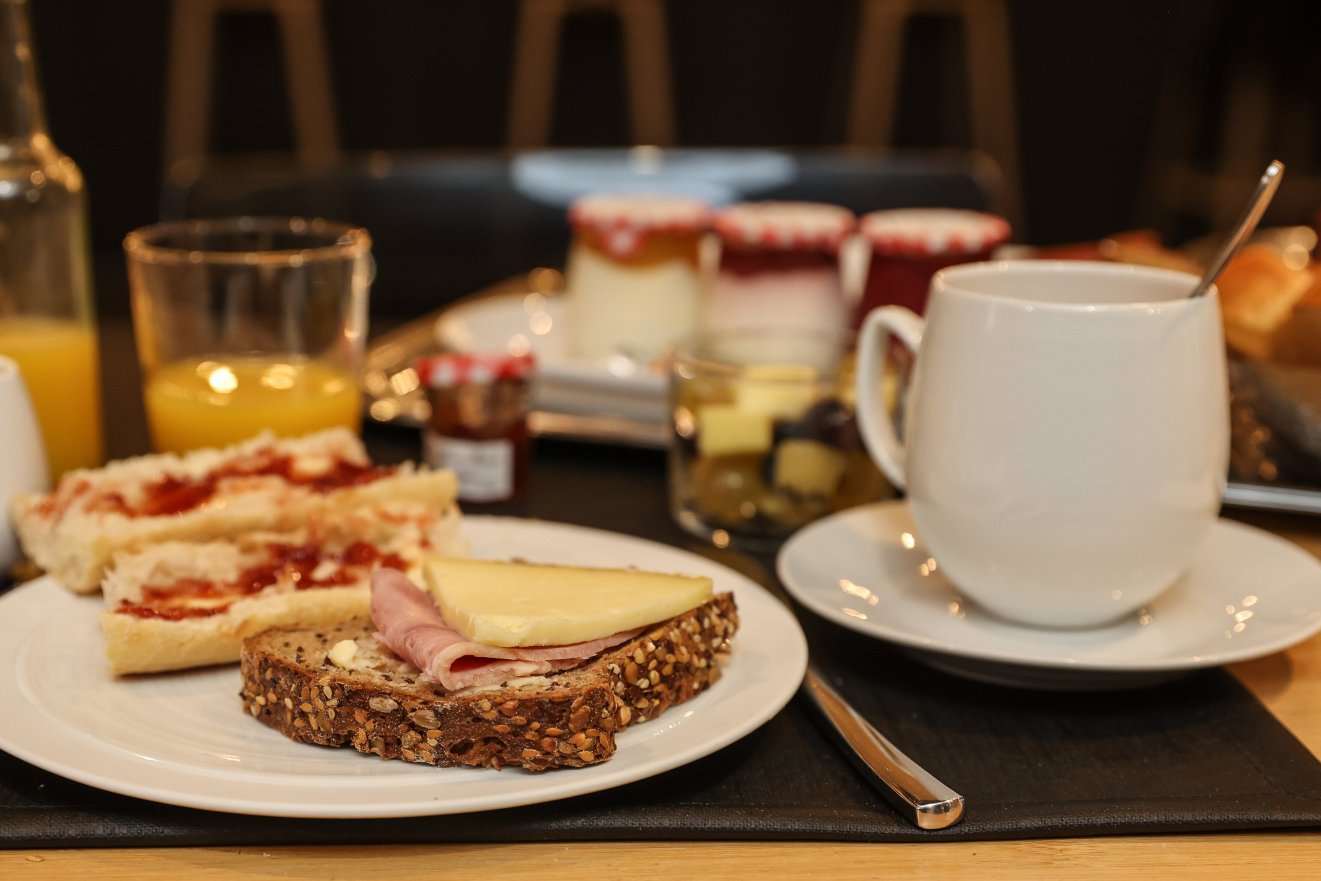 拉戛纳堡酒店-餐饮