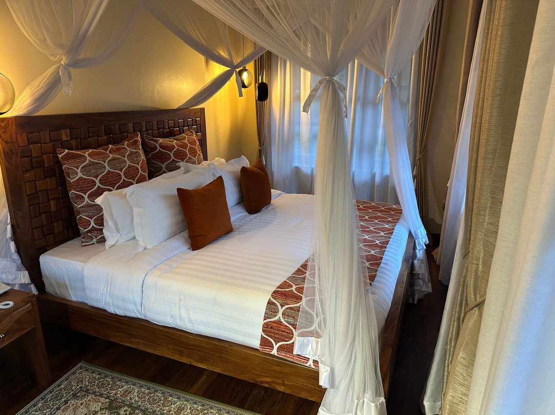 Dorotia's Bwindi Eco Tourism Resort