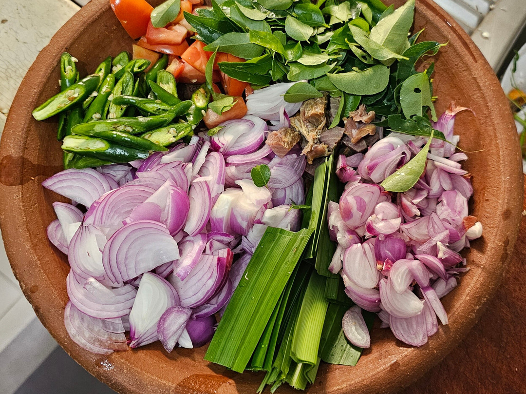 Negombo Cooking Class-尼甘布必去景点