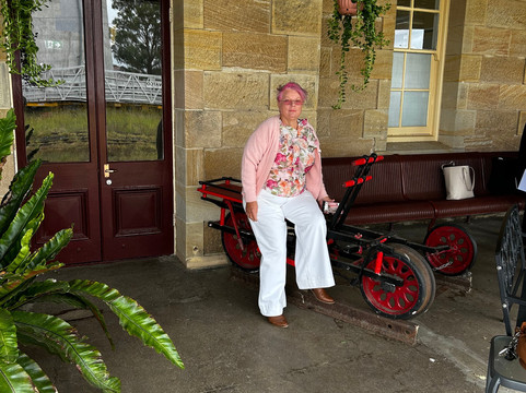 Southern Downs Steam Railway-Warwick必去景点