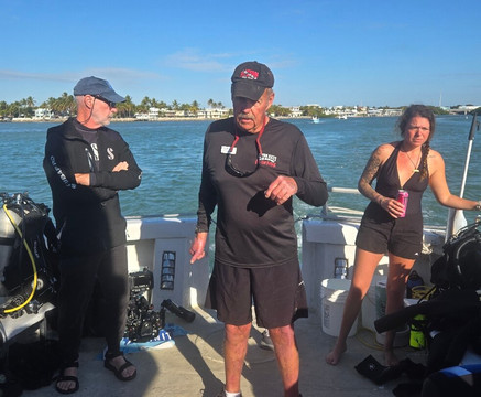 Captain Slate's SCUBA Adventures-Tavernier必去景点