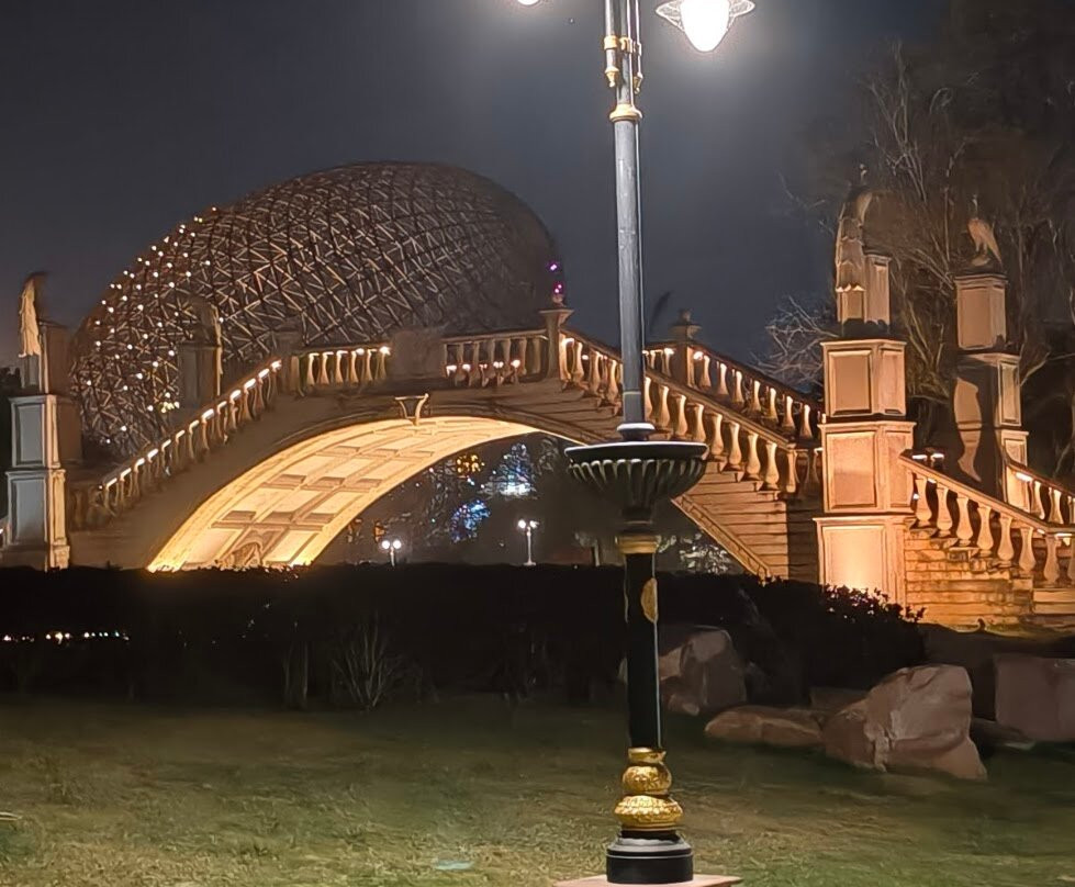 Oxygen Park-科塔必去景点