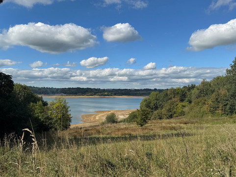 Carsington Water-阿什伯恩必去景点