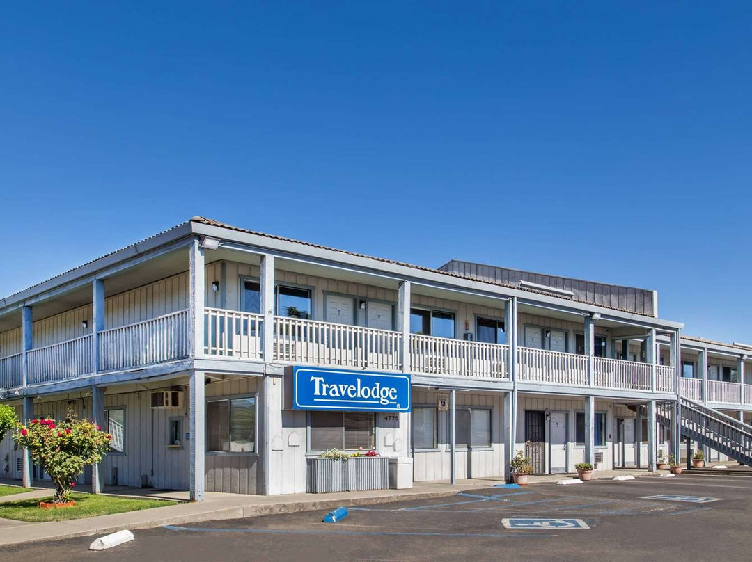 克利尔莱克Travelodge by Wyndham