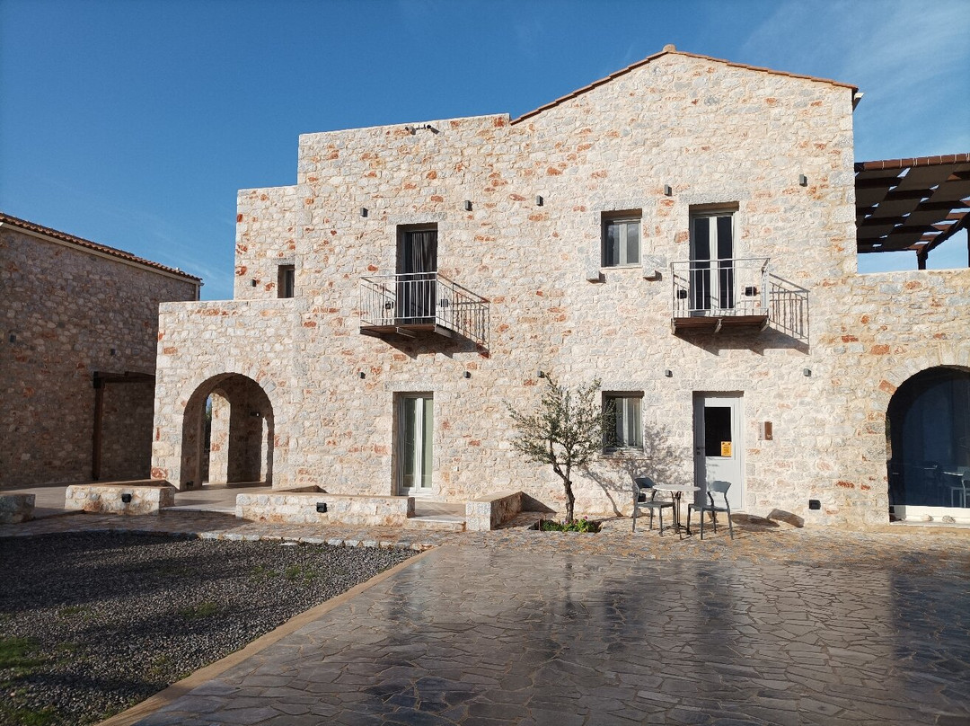 Terra di Pietra Exclusive Suites & Apartments