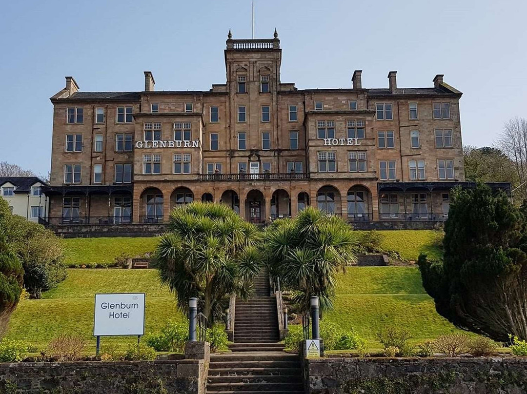 格恩布恩酒店主图