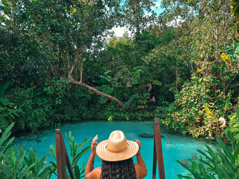 JALAPOEIROS ECOTOUR-Mateiros必去景点