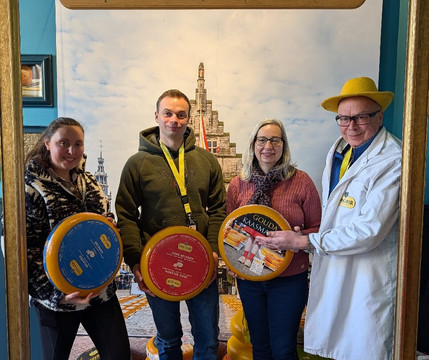 Gouda Cheese Experience-高德必去景点