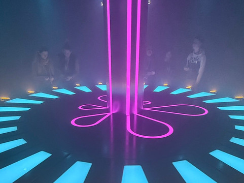 Moir - The Museum Of Infinite Realities-布鲁塞尔必去景点