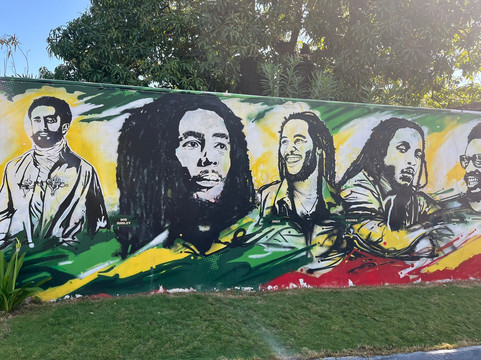 Bob Marley Museum-金斯敦必去景点