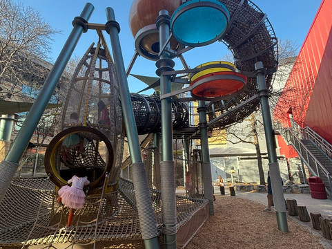 Thinkery-奥斯丁必去景点