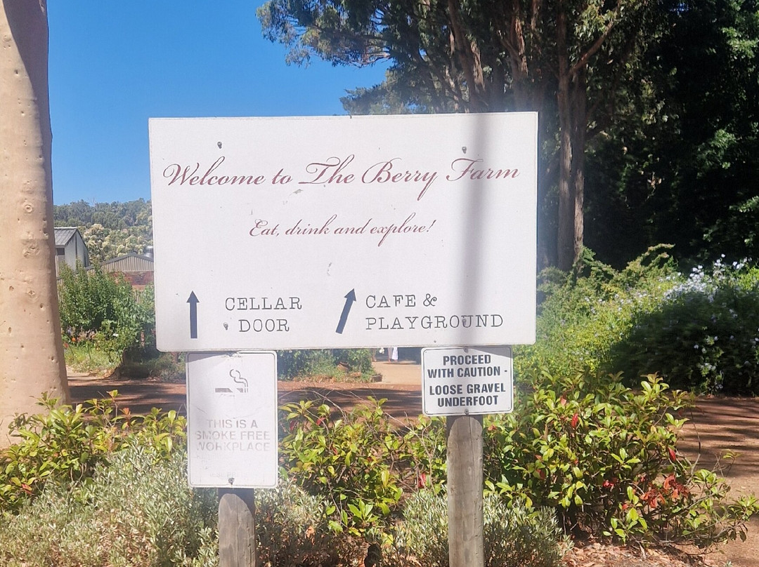 Berry Farm-玛格丽特河必去景点