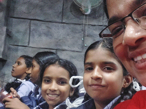 Magic Planet Theme Park-提卢湾安塔普兰（特里凡德伦）必去景点