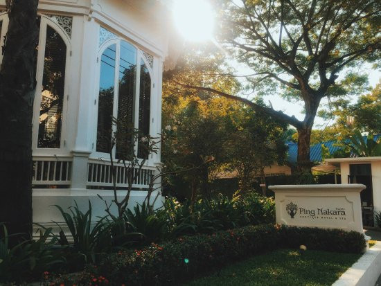 平纳卡拉精品酒店及水疗中心主图