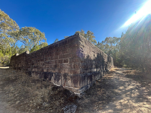 Beechworth Cascades-比奇沃思必去景点