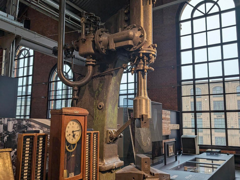 Saechsisches Industriemuseum-开姆尼斯必去景点