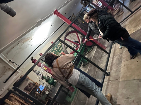 Hat Works Museum-斯托克波特必去景点