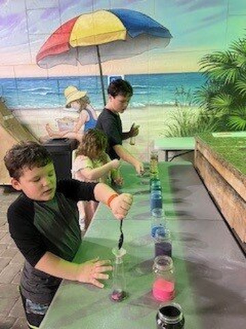 沙丘村酒店主图