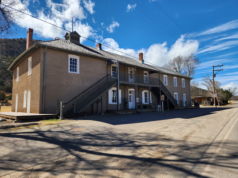 Lincoln State Monument-Lincoln必去景点