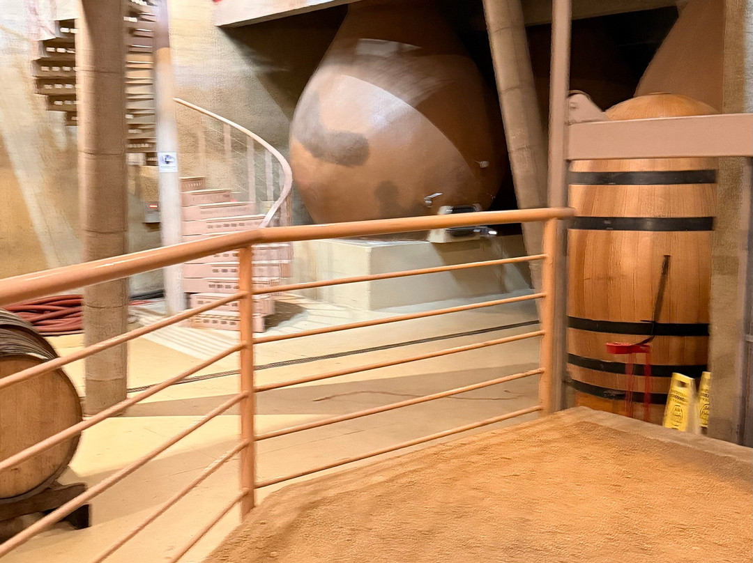 Bodegas RE-卡萨布兰卡必去景点