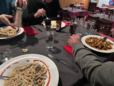 Le Belge Euro Bistro