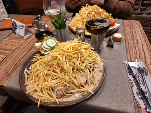 Brasserie De Valk Rillaar