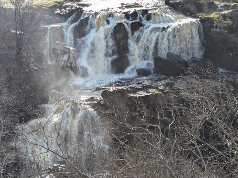 Loup of Fintry-Fintry必去景点