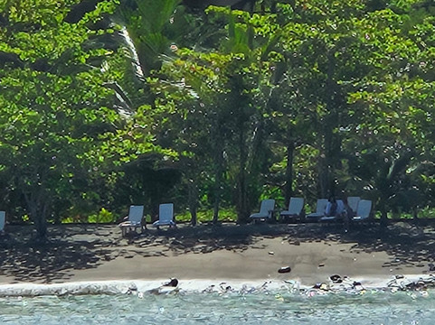 Dominica Water Tours-Scotts Head必去景点