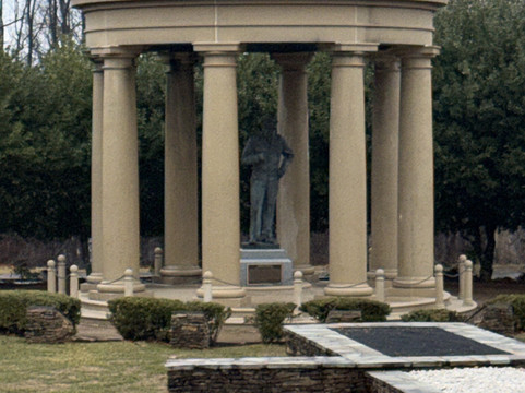 National D-Day Memorial-Bedford必去景点