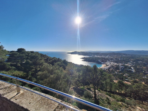 Far de Sant Sebastià-Llafranc必去景点