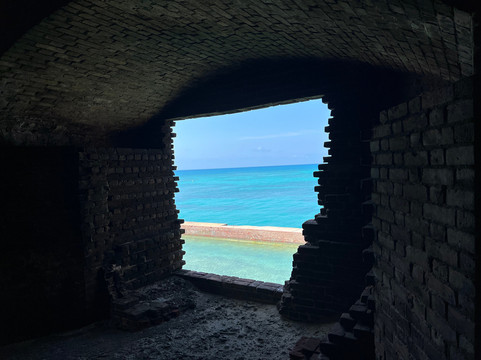 干龟岛国家公园-基韦斯特必去景点