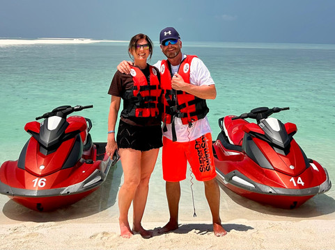 ScubaCaribe Maldives-达哈阿鲁环礁必去景点