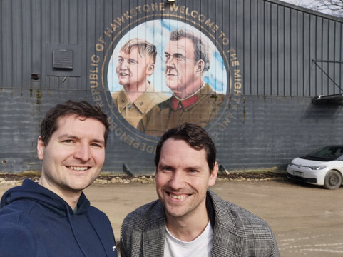 Hawkstone Brewery-水上伯顿必去景点