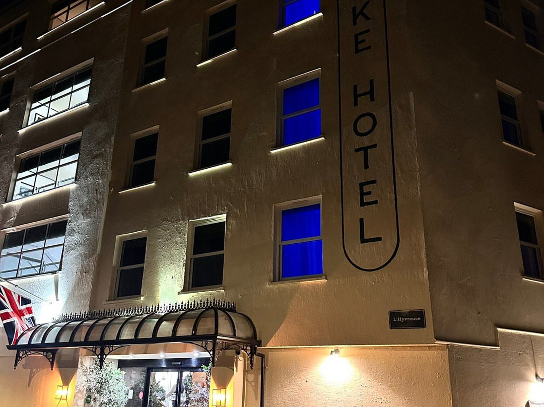 列治文公爵酒店主图