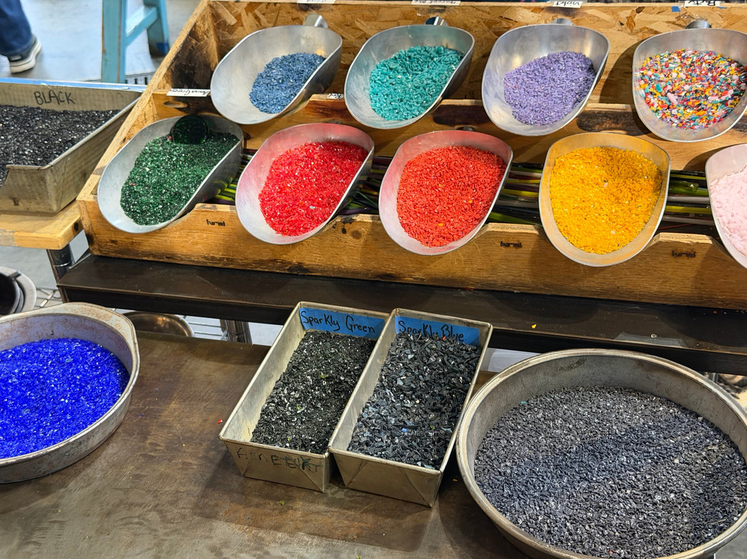 Lumel Glass Blowing Studio-白马市必去景点