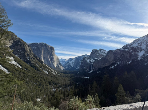 Yosemite National Park