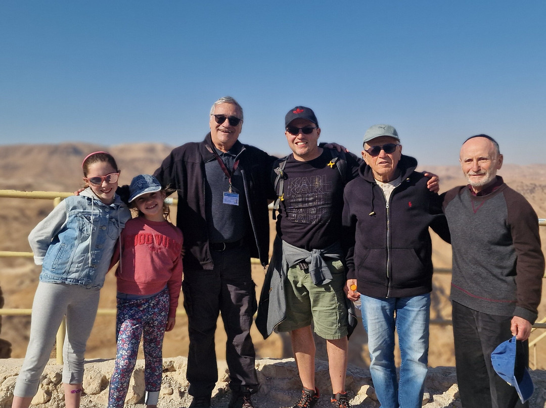 ZELKIND BEST ISRAEL BIBLE LAND PRIVATE TOURS-特拉维夫必去景点