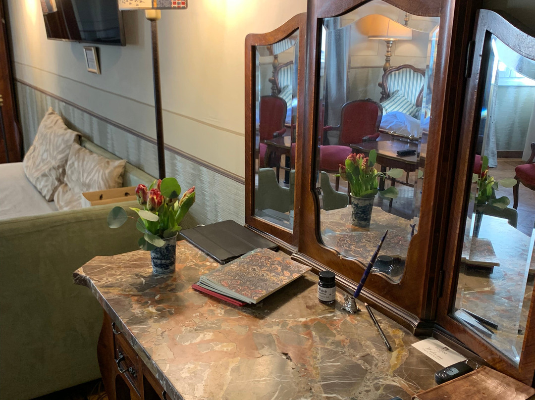 佩蒂尼酒店主图