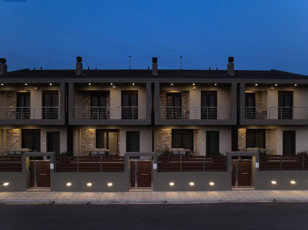 Olive Boutique Villas