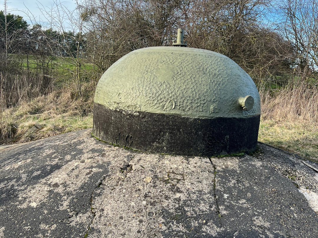 Ouvrage de Fermont  - Ligne Maginot-Longuyon必去景点