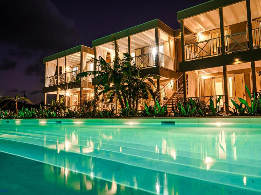 Passion Village Apartments By Antigua Living