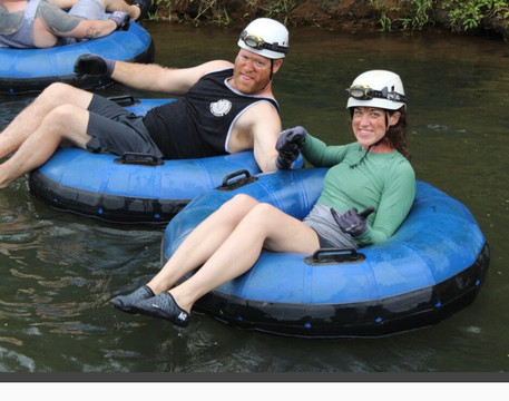 Mountain Tubing