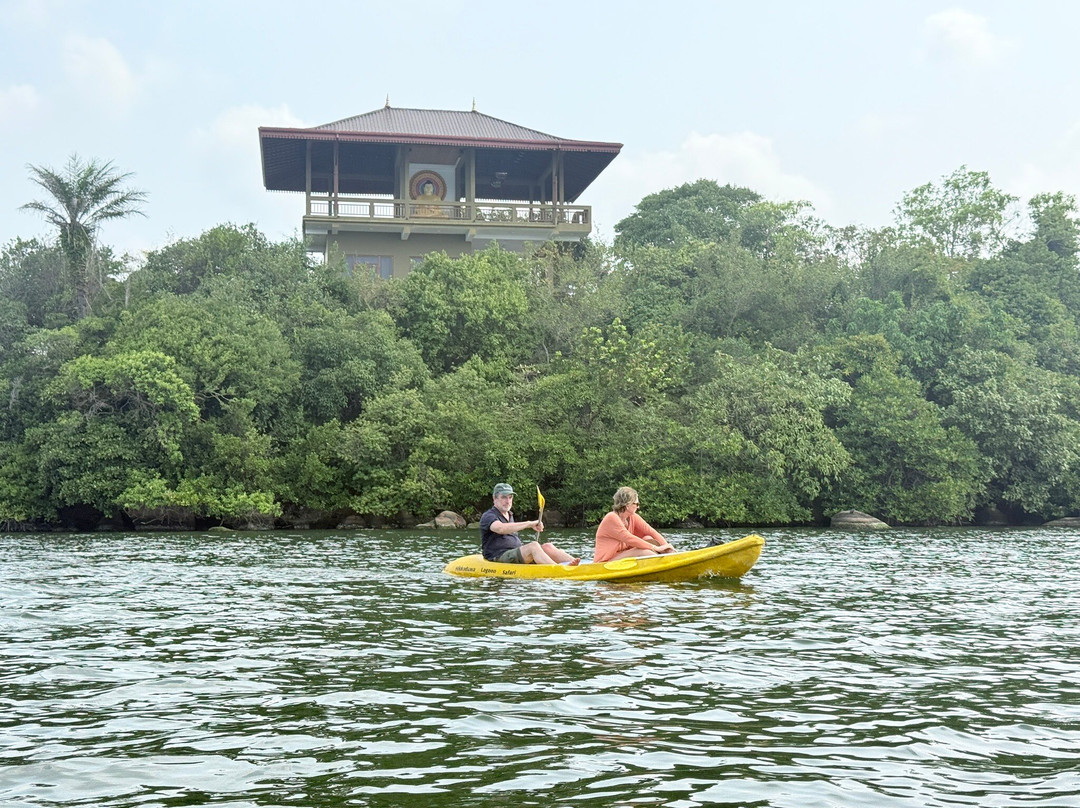 Hikkaduwa Lagoon Safari-Dodanduwa必去景点