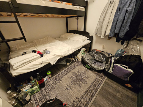 阿比斯科活动旅馆主图