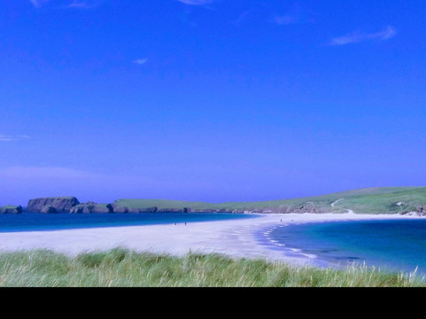 St Ninian's Isle-Bigton必去景点