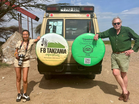 FB Tanzania Expeditions-阿鲁沙必去景点